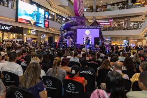 Parque Fabricato (2025)